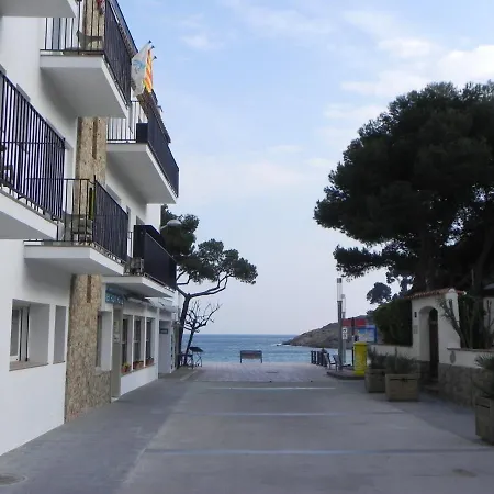 Lägenhetshotell Apartaments Tamariu 4*