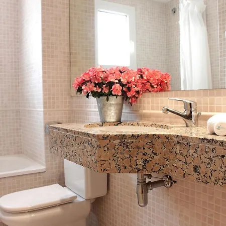 Lägenhetshotell Apartaments Tamariu Tamariu