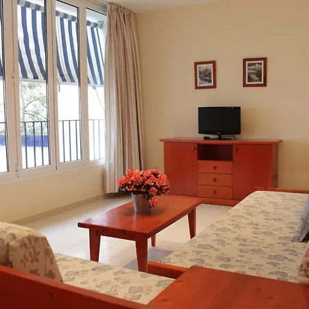 Apartaments Tamariu 4* Tamariu