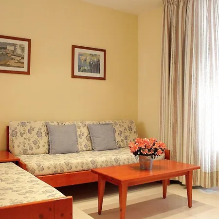 Apartaments Tamariu Lägenhetshotell Tamariu