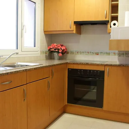 Lägenhetshotell Apartaments Tamariu Tamariu