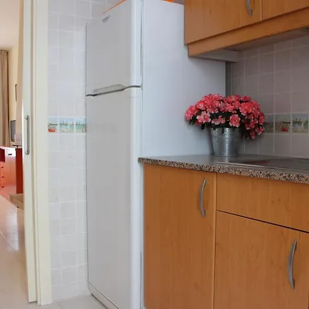 Lägenhetshotell Apartaments Tamariu