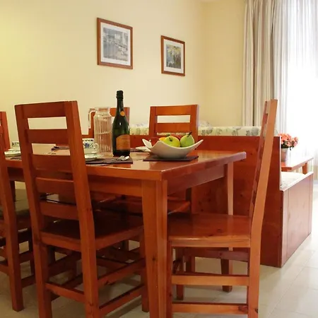 Apartaments Tamariu Lägenhetshotell Tamariu