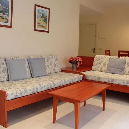 Apartaments Tamariu Lägenhetshotell 4*