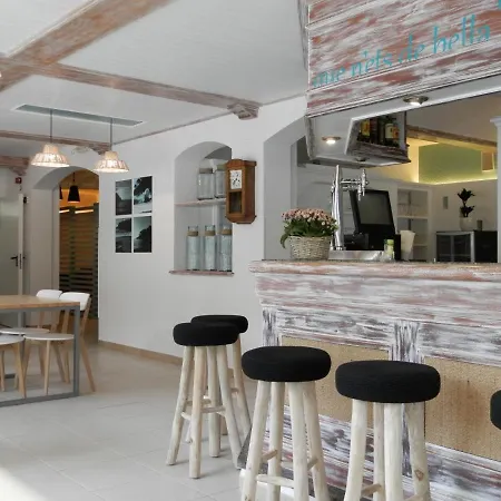 Lägenhetshotell Apartaments Tamariu 4*