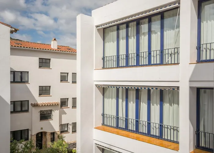 Aparthotel Apartaments Tamariu