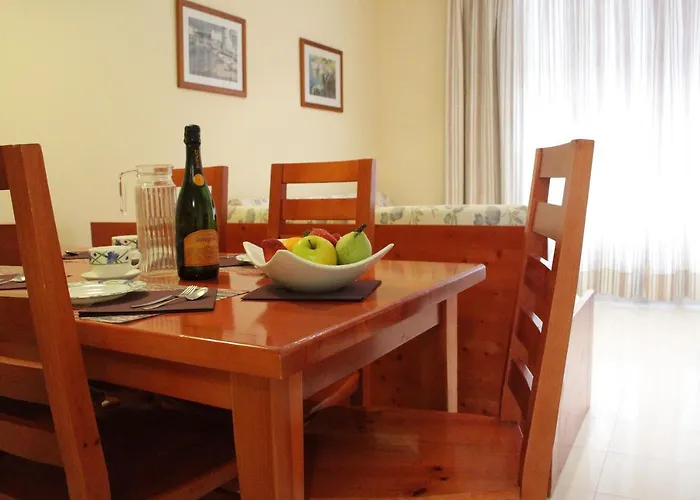 Aparthotel Apartaments Tamariu