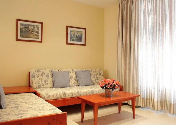 Apartaments Tamariu Aparthotel Tamariu