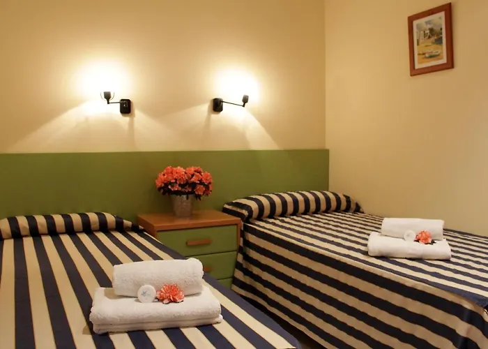 Aparthotel Apartaments Tamariu