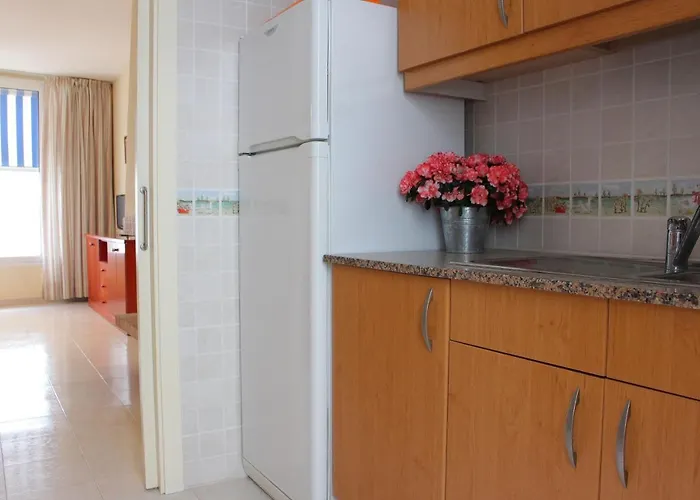 Aparthotel Apartaments Tamariu