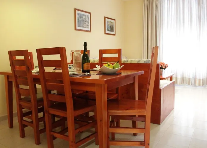 Apartaments Tamariu Aparthotel Tamariu